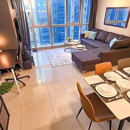 Spacious Executive 3Br Apt W/ Ps4 & Bathtub In Bgc