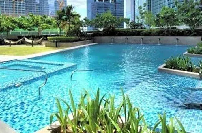 Spacious Executive 3br W/ Ps4 & Bathtub In Bgc Hotel