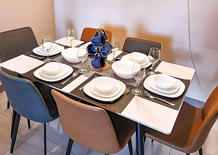 Hotel Spacious Executive 3br W/ Ps4 & Bathtub In Bgc 5*