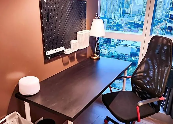 Spacious Executive 3br W/ Ps4 & Bathtub In Bgc 5*