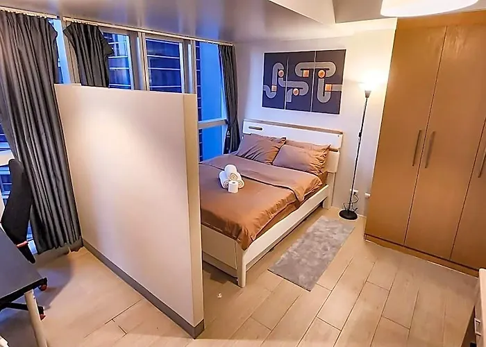 Spacious Executive 3br W/ Ps4 & Bathtub In Bgc