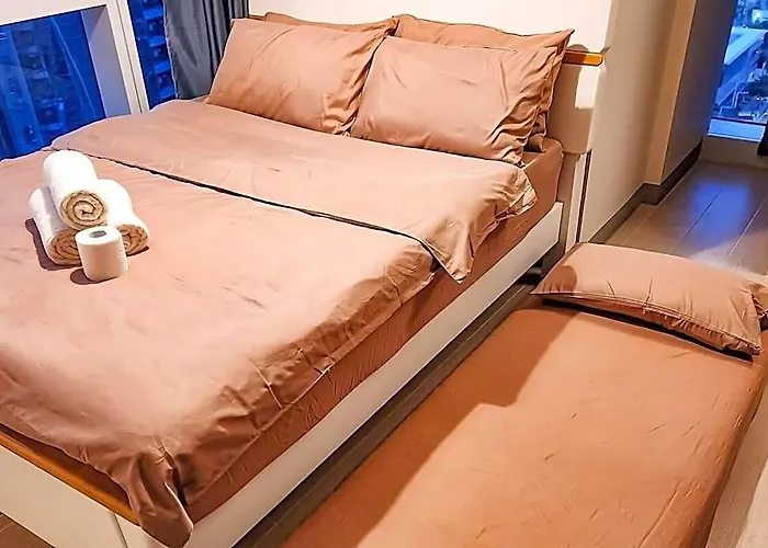 Spacious Executive 3br W/ Ps4 & Bathtub In Bgc