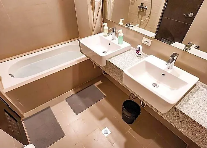 Spacious Executive 3br W/ Ps4 & Bathtub In Bgc