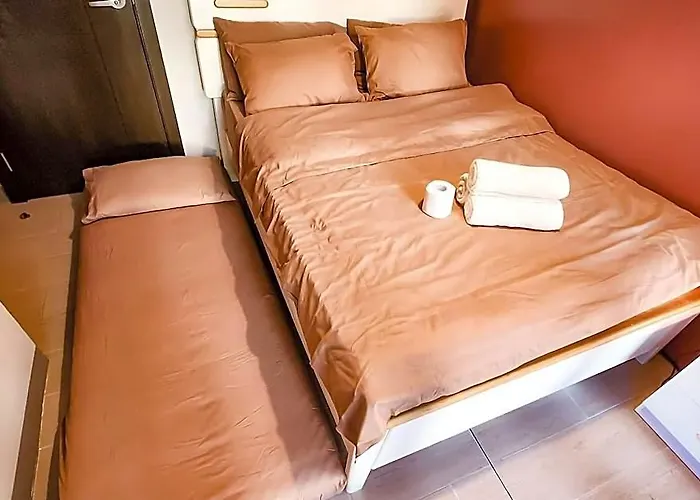 Spacious Executive 3br W/ Ps4 & Bathtub In Bgc 5* Manila